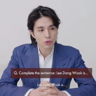 🪗 emoji Lee Dong Wook | @L33D0ngW0ok Telegram sticker 14 of 21