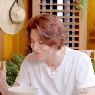 🪗 emoji Lee Dong Wook @L33D0ngW0ok Telegram sticker 14 of 18