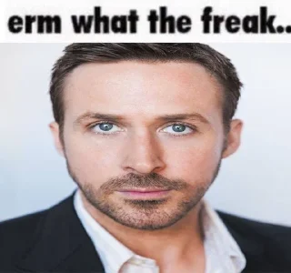 😠 emoji RYAN MFING GOSLING Telegram sticker 7 of 19