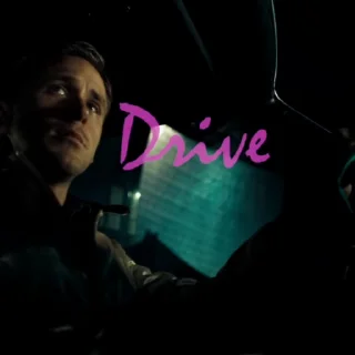 🌟 emoji Ryan Gosling Drive Telegram sticker 21 of 90
