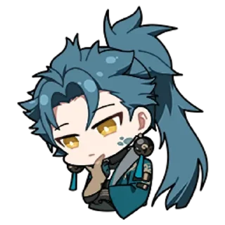 🌟 emoji wuwa vol. 2 Telegram sticker 8 of 15