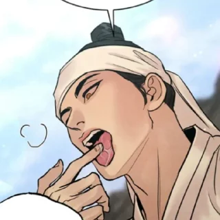 🤮 emoji Ночные этюды♡ Telegram sticker 6 of 25