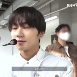 Sticker from #.JUNGWON • @HEEJUKS ?