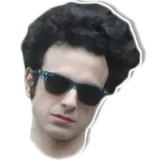 😎 emoji artem avetisyan Telegram sticker 6 of 7