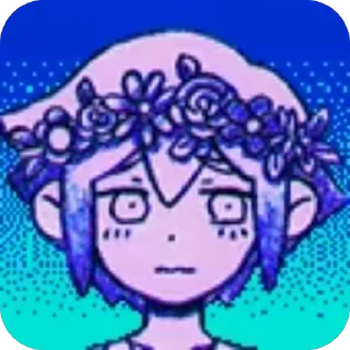 🙁 emoji 🌌Эмоции Мира Снов🌌 Telegram sticker 15 of 45