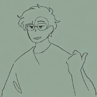 😚 emoji JuraSlackCalm Telegram sticker 24 of 39
