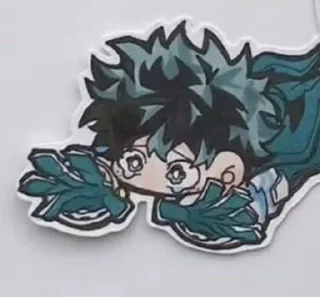 🌟 emoji mha Telegram sticker 11 of 120