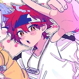 😎 emoji реки кян 💋 Telegram sticker 22 of 26
