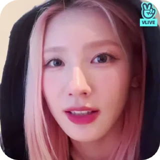 🌟 emoji (G)I-DLE Miyeon Telegram sticker 13 of 24