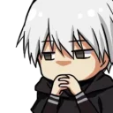 😟 emoji Sirius StickerPack Telegram sticker 20 of 22