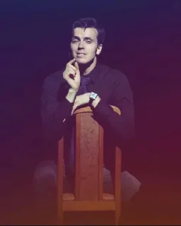 🤔 emoji Арсений Попов 2017 Telegram sticker 20 of 56