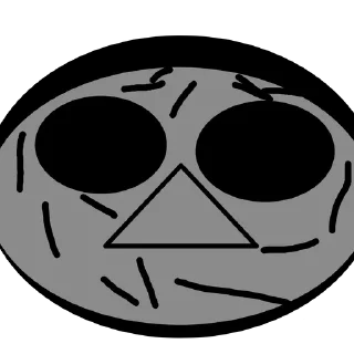 🫠 emoji RobloxDoors3.0 @KRPD2 Telegram sticker 18 of 102