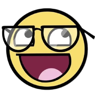👓 emoji Common Rabbit Telegram sticker 16 of 28