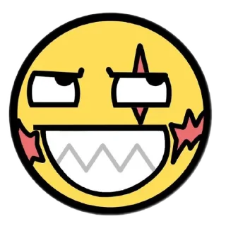 🙂 emoji Common Rabbit Telegram sticker 12 of 28