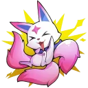😆 emoji Star Guardians (@n_chronos) Telegram sticker 13 of 16