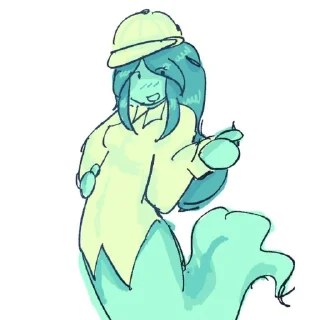 👻 emoji Конняяя:3 Telegram sticker 23 of 118