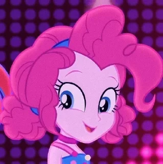 🌟 emoji 𐙚 pinkie !! 🌷 Telegram sticker 18 of 65