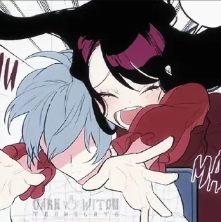 🤗 emoji мой любимый псих 💜 Telegram sticker 17 of 120