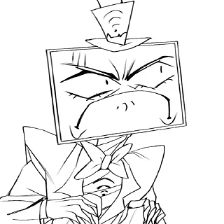 💵 emoji Вокс Манга @k1rm9 Telegram sticker 5 of 45