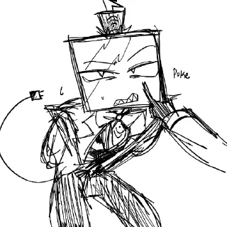 💵 emoji Вокс Манга @k1rm9 Telegram sticker 7 of 45