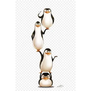 Sticker from Madagascar