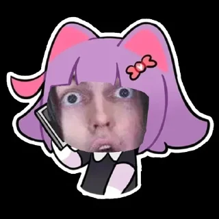 🌟 emoji масюнярталиус Telegram sticker 14 of 25