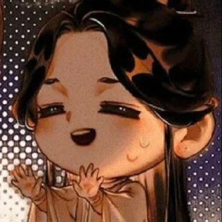 🤲 emoji небожители Telegram sticker 4 of 55