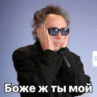 😨 emoji Тимошечка-лапотошечка Telegram sticker 13 of 36