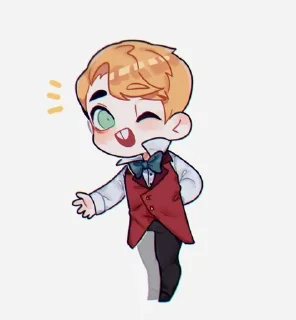 🤚 emoji Какого хуя он умер. Telegram sticker 7 of 81