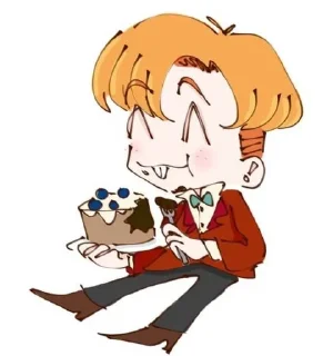 😋 emoji Какого хуя он умер. Telegram sticker 6 of 81