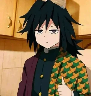 🤠 emoji Гию Томика♡ Telegram sticker 4 of 120