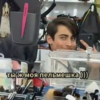 😊 emoji Мемы от Эйдана и Пятого) Telegram sticker 21 of 34