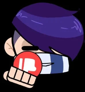 👎 emoji диныч мхихзии💗 Telegram sticker 6 of 21