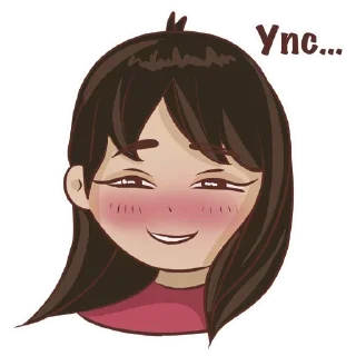 🙈 emoji По дружбе: @Pea4_stickerbot Telegram sticker 7 of 26