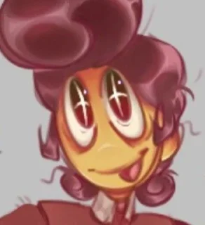 🕷 emoji red wally Telegram sticker 12 of 18