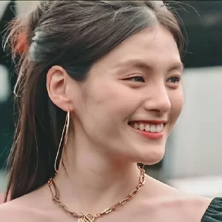 🥰 emoji Ким Ён Джи☀️ Telegram sticker 21 of 33