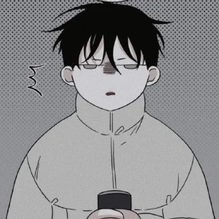 🌟 emoji Ким Ыйхён @FelingAXAXA Telegram sticker 17 of 109