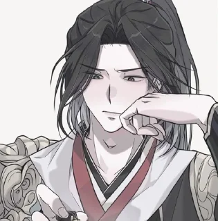 🌟 emoji Му цин Telegram sticker 15 of 30