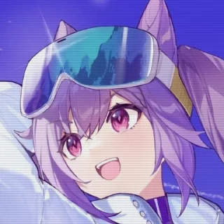 🔮 emoji Кэ Цин | @genshinbyevico Telegram sticker 11 of 85