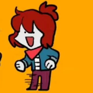 Sticker from Get down!!