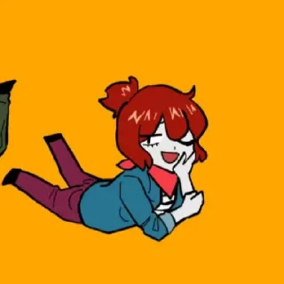 🌟 emoji Get down!! Telegram sticker 6 of 36