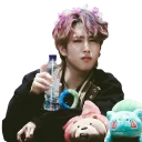 😳 emoji @jonafzan Han Jisung Telegram sticker 15 of 29