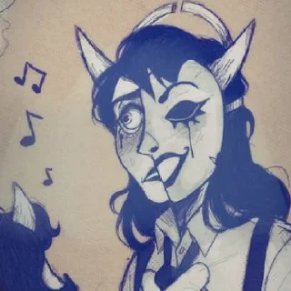 🎶 emoji Sᴜsɪᴇ ᴄᴀᴍᴘʙᴇʟʟ Ɪᴄᴏɴ Telegram sticker 9 of 51