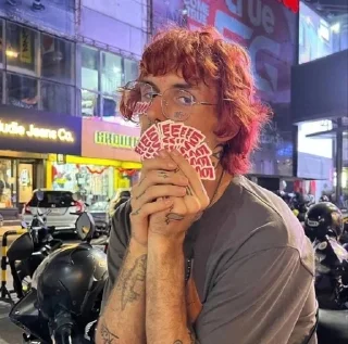 🤘 emoji lovv66💋🫵🏻😝 Telegram sticker 21 of 24