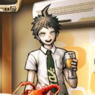 😀 emoji Danganronpa 2: Goodbye Despair Telegram sticker 11 of 104