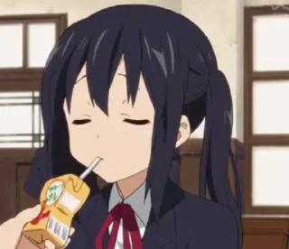 Sticker from Azusa Nakano @toolsuy