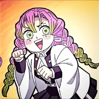 🌟 emoji ♪Мицури Канроджи♪ @miyasan2 Telegram sticker 18 of 120