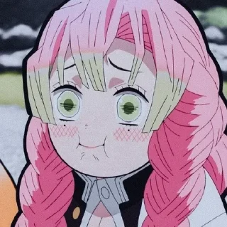 🌻 emoji мицури Telegram sticker 24 of 120