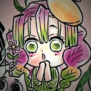 😶 emoji мицури Telegram sticker 16 of 120