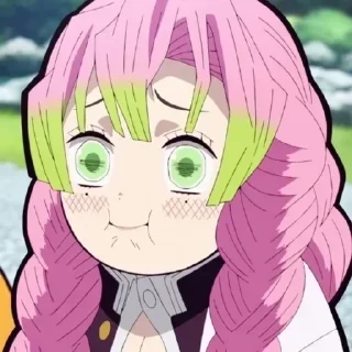 😄 emoji мицури Telegram sticker 6 of 120